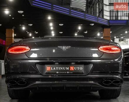 Сірий Бентлі Continental GT, об'ємом двигуна 4 л та пробігом 11 тис. км за 232900 $, фото 89 на Automoto.ua
