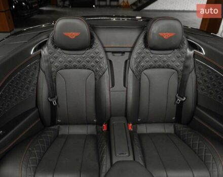 Сірий Бентлі Continental GT, об'ємом двигуна 4 л та пробігом 11 тис. км за 232900 $, фото 43 на Automoto.ua