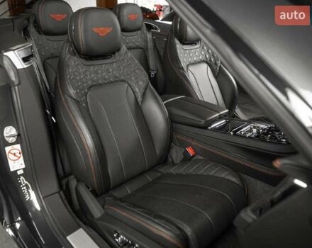Сірий Бентлі Continental GT, об'ємом двигуна 4 л та пробігом 11 тис. км за 232900 $, фото 40 на Automoto.ua