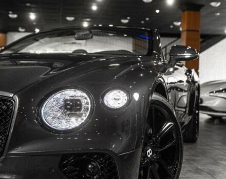 Бентли Континенталь ГТ 2022 в Одессе на Automoto.ua Серый Бентли Континенталь ГТ, объемом двигателя 4 л и пробегом 11 тыс. км за 239000 $, фото 19 на Automoto.ua