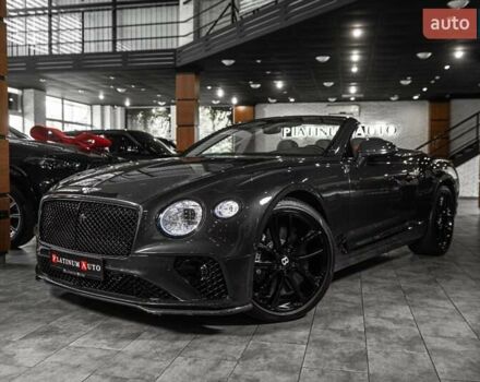 Сірий Бентлі Continental GT, об'ємом двигуна 4 л та пробігом 11 тис. км за 232900 $, фото 24 на Automoto.ua