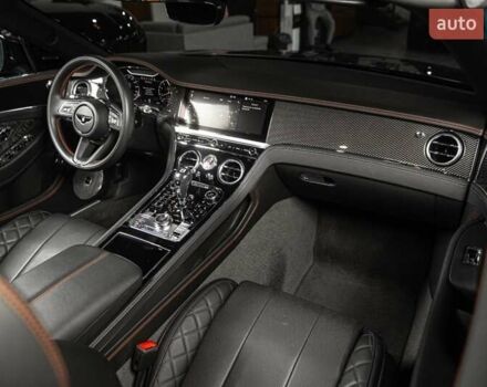 Сірий Бентлі Continental GT, об'ємом двигуна 4 л та пробігом 11 тис. км за 232900 $, фото 35 на Automoto.ua