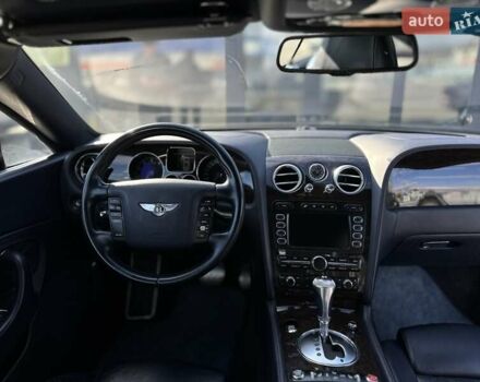 Бентли Континенталь ГТ 2006 в Черновцах на Automoto.ua Серый Бентли Континенталь ГТ, объемом двигателя 6 л и пробегом 90 тыс. км за 26900 $, фото 31 на Automoto.ua