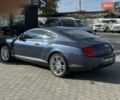 Бентли Континенталь ГТ 2006 в Черновцах на Automoto.ua Серый Бентли Континенталь ГТ, объемом двигателя 6 л и пробегом 90 тыс. км за 26900 $, фото 12 на Automoto.ua