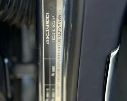Бентли Континенталь ГТ 2006 в Черновцах на Automoto.ua Серый Бентли Континенталь ГТ, объемом двигателя 6 л и пробегом 90 тыс. км за 26900 $, фото 25 на Automoto.ua