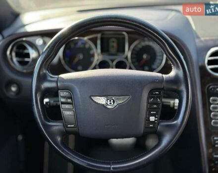 Бентли Континенталь ГТ 2006 в Черновцах на Automoto.ua Серый Бентли Континенталь ГТ, объемом двигателя 6 л и пробегом 90 тыс. км за 26900 $, фото 34 на Automoto.ua