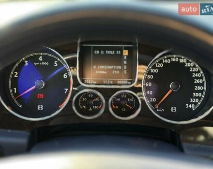 Бентли Континенталь ГТ 2006 в Черновцах на Automoto.ua Серый Бентли Континенталь ГТ, объемом двигателя 6 л и пробегом 90 тыс. км за 26900 $, фото 39 на Automoto.ua