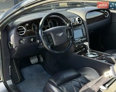 Бентли Континенталь ГТ 2006 в Черновцах на Automoto.ua Серый Бентли Континенталь ГТ, объемом двигателя 6 л и пробегом 90 тыс. км за 26900 $, фото 17 на Automoto.ua
