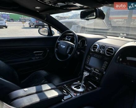 Бентли Континенталь ГТ 2006 в Черновцах на Automoto.ua Серый Бентли Континенталь ГТ, объемом двигателя 6 л и пробегом 90 тыс. км за 26900 $, фото 30 на Automoto.ua