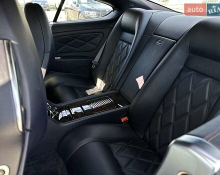 Бентли Континенталь ГТ 2006 в Черновцах на Automoto.ua Серый Бентли Континенталь ГТ, объемом двигателя 6 л и пробегом 90 тыс. км за 26900 $, фото 18 на Automoto.ua