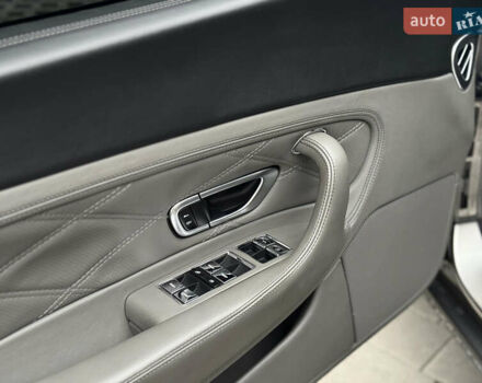 Серый Бентли Континенталь ГТ, объемом двигателя 6 л и пробегом 100 тыс. км за 46500 $, фото 23 на Automoto.ua