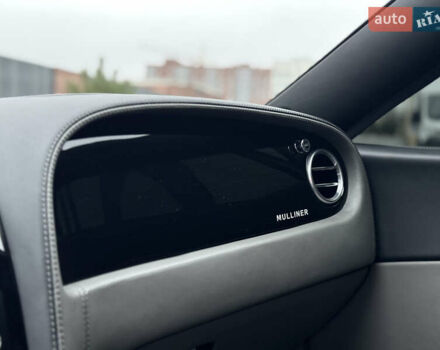 Серый Бентли Континенталь ГТ, объемом двигателя 6 л и пробегом 100 тыс. км за 46500 $, фото 45 на Automoto.ua