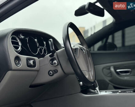 Серый Бентли Континенталь ГТ, объемом двигателя 6 л и пробегом 100 тыс. км за 46500 $, фото 35 на Automoto.ua