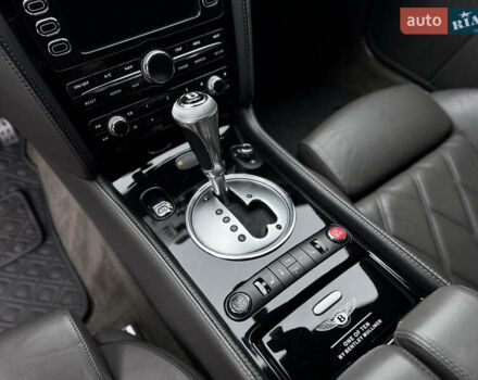 Серый Бентли Континенталь ГТ, объемом двигателя 6 л и пробегом 100 тыс. км за 46500 $, фото 43 на Automoto.ua