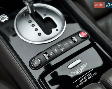 Серый Бентли Континенталь ГТ, объемом двигателя 6 л и пробегом 100 тыс. км за 46500 $, фото 44 на Automoto.ua