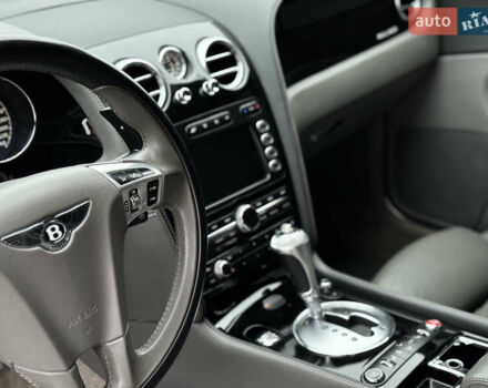Серый Бентли Континенталь ГТ, объемом двигателя 6 л и пробегом 100 тыс. км за 46500 $, фото 36 на Automoto.ua