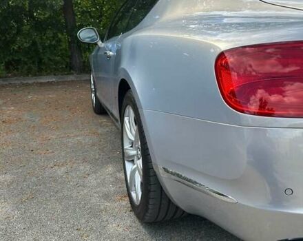 Бентли Континенталь ГТ 2011 в Киеве на Automoto.ua Серый Бентли Континенталь ГТ, объемом двигателя 6 л и пробегом 33 тыс. км за 55000 $, фото 8 на Automoto.ua