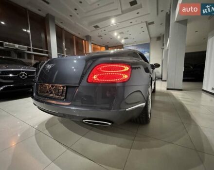 Сірий Бентлі Continental GT, об'ємом двигуна 6 л та пробігом 22 тис. км за 69900 $, фото 17 на Automoto.ua