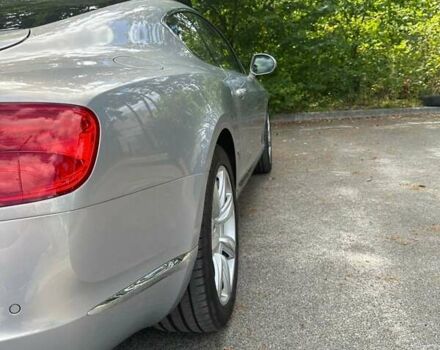 Бентли Континенталь ГТ 2011 в Киеве на Automoto.ua Серый Бентли Континенталь ГТ, объемом двигателя 6 л и пробегом 33 тыс. км за 55000 $, фото 7 на Automoto.ua