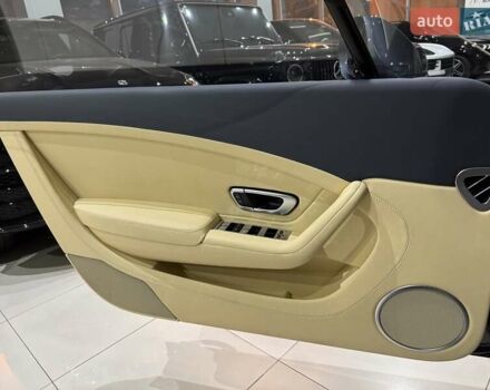 Сірий Бентлі Continental GT, об'ємом двигуна 6 л та пробігом 22 тис. км за 79900 $, фото 29 на Automoto.ua