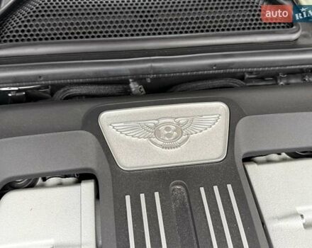 Серый Бентли Континенталь ГТ, объемом двигателя 6 л и пробегом 34 тыс. км за 52950 $, фото 51 на Automoto.ua