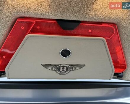 Серый Бентли Континенталь ГТ, объемом двигателя 6 л и пробегом 34 тыс. км за 52950 $, фото 80 на Automoto.ua