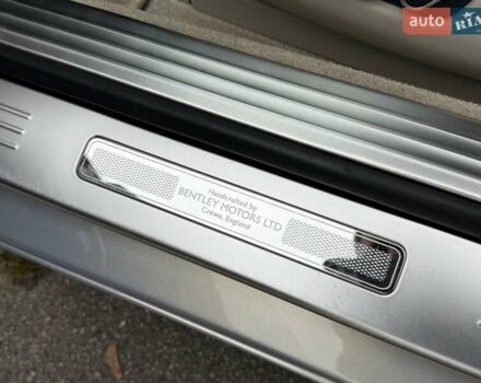 Серый Бентли Континенталь ГТ, объемом двигателя 6 л и пробегом 34 тыс. км за 52950 $, фото 62 на Automoto.ua