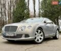 Серый Бентли Континенталь ГТ, объемом двигателя 6 л и пробегом 34 тыс. км за 52950 $, фото 10 на Automoto.ua