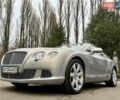 Серый Бентли Континенталь ГТ, объемом двигателя 6 л и пробегом 34 тыс. км за 52950 $, фото 44 на Automoto.ua