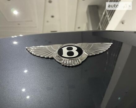 Сірий Бентлі Continental GT, об'ємом двигуна 6 л та пробігом 21 тис. км за 73900 $, фото 110 на Automoto.ua