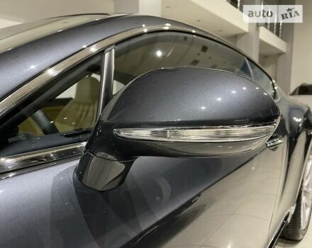 Сірий Бентлі Continental GT, об'ємом двигуна 6 л та пробігом 21 тис. км за 73900 $, фото 85 на Automoto.ua