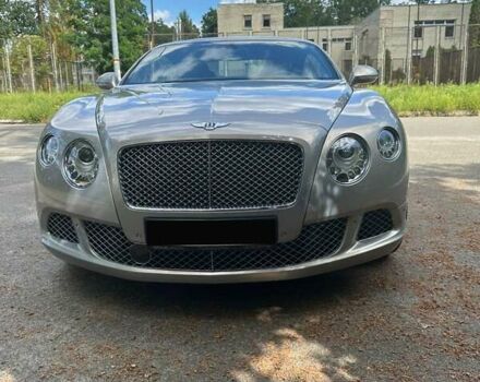 Бентли Континенталь ГТ 2011 в Киеве на Automoto.ua Серый Бентли Континенталь ГТ, объемом двигателя 6 л и пробегом 33 тыс. км за 55000 $, фото 5 на Automoto.ua
