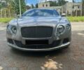 Бентли Континенталь ГТ 2011 в Киеве на Automoto.ua Серый Бентли Континенталь ГТ, объемом двигателя 6 л и пробегом 33 тыс. км за 55000 $, фото 5 на Automoto.ua