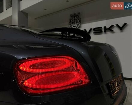 Сірий Бентлі Continental GT, об'ємом двигуна 6 л та пробігом 22 тис. км за 79900 $, фото 12 на Automoto.ua