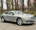 Серый Бентли Континенталь ГТ, объемом двигателя 6 л и пробегом 34 тыс. км за 52950 $, фото 15 на Automoto.ua