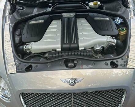 Бентли Континенталь ГТ 2011 в Киеве на Automoto.ua Серый Бентли Континенталь ГТ, объемом двигателя 6 л и пробегом 33 тыс. км за 55000 $, фото 12 на Automoto.ua