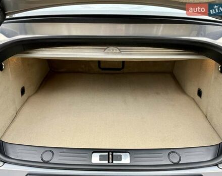 Серый Бентли Континенталь ГТ, объемом двигателя 6 л и пробегом 34 тыс. км за 52950 $, фото 77 на Automoto.ua