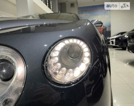 Сірий Бентлі Continental GT, об'ємом двигуна 6 л та пробігом 21 тис. км за 73900 $, фото 120 на Automoto.ua
