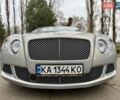 Серый Бентли Континенталь ГТ, объемом двигателя 6 л и пробегом 34 тыс. км за 52950 $, фото 23 на Automoto.ua