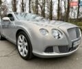 Серый Бентли Континенталь ГТ, объемом двигателя 6 л и пробегом 34 тыс. км за 52950 $, фото 24 на Automoto.ua