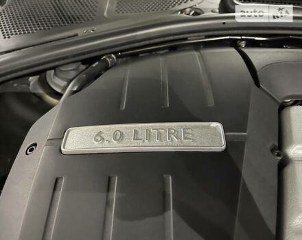 Сірий Бентлі Continental GT, об'ємом двигуна 6 л та пробігом 21 тис. км за 73900 $, фото 100 на Automoto.ua