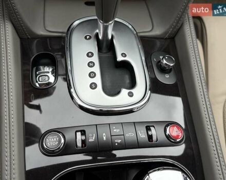 Серый Бентли Континенталь ГТ, объемом двигателя 6 л и пробегом 34 тыс. км за 52950 $, фото 106 на Automoto.ua