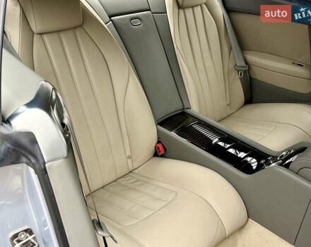 Серый Бентли Континенталь ГТ, объемом двигателя 6 л и пробегом 34 тыс. км за 52950 $, фото 85 на Automoto.ua