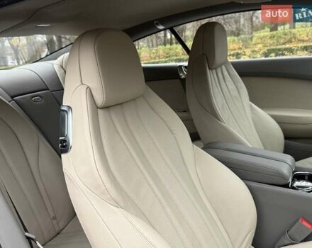 Серый Бентли Континенталь ГТ, объемом двигателя 6 л и пробегом 34 тыс. км за 52950 $, фото 96 на Automoto.ua