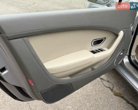 Серый Бентли Континенталь ГТ, объемом двигателя 6 л и пробегом 34 тыс. км за 52950 $, фото 59 на Automoto.ua