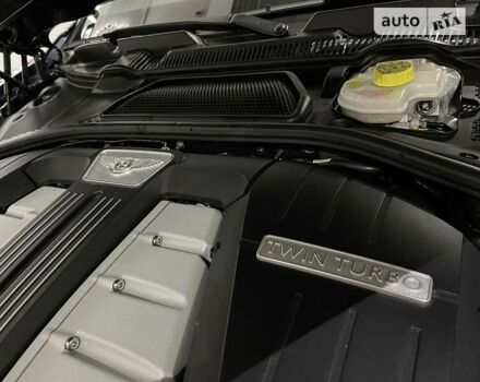Сірий Бентлі Continental GT, об'ємом двигуна 6 л та пробігом 21 тис. км за 73900 $, фото 102 на Automoto.ua