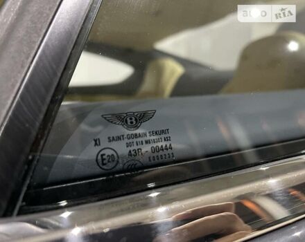 Сірий Бентлі Continental GT, об'ємом двигуна 6 л та пробігом 21 тис. км за 73900 $, фото 81 на Automoto.ua