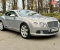 Серый Бентли Континенталь ГТ, объемом двигателя 6 л и пробегом 34 тыс. км за 52950 $, фото 2 на Automoto.ua