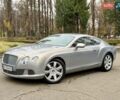 Серый Бентли Континенталь ГТ, объемом двигателя 6 л и пробегом 34 тыс. км за 52950 $, фото 1 на Automoto.ua