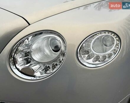 Серый Бентли Континенталь ГТ, объемом двигателя 6 л и пробегом 34 тыс. км за 52950 $, фото 32 на Automoto.ua